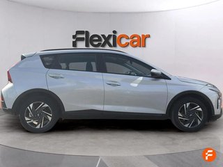 Hyundai Bayon 1.0 TGDI 74kW (100CV) 48V Klass