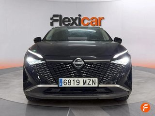 Nissan Qashqai DIG-T 116kW CVT N-Connecta