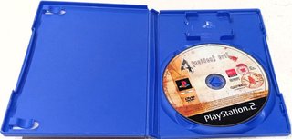 Resident Evil 4 PS2 - Capcom 🇮🇹