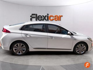 Hyundai IONIQ 1.6 GDI HEV Klass DCT