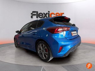 Ford Focus 1.0 Ecoboost MHEV 92kW ST-Line
