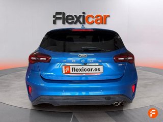 Ford Focus 1.0 Ecoboost MHEV 92kW ST-Line