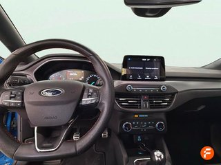 Ford Focus 1.0 Ecoboost MHEV 92kW ST-Line