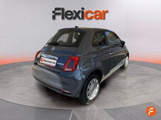 Fiat 500 Cult 1.0 Hybrid 51KW (70 CV)