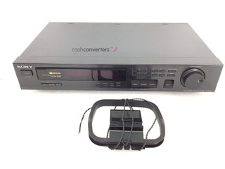 sintonizador sony st-s415