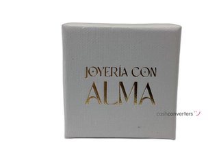 pendientes plata 925mm