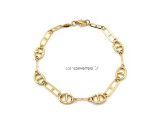 pulsera oro 18k