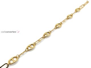 pulsera oro 18k