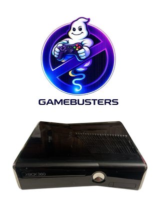 Xbox 360 Slim 250 GB Nero