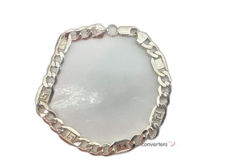 pulsera plata 925mm