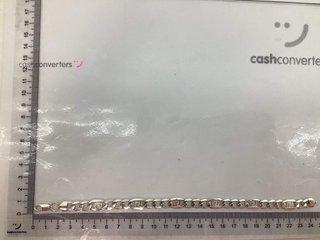 pulsera plata 925mm