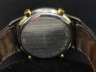 reloj pulsera caballero lotus 9601