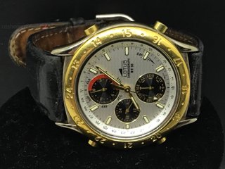 reloj pulsera caballero lotus 9601