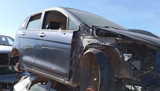 Airbag delantero honda fr-v (be) 2.2 ctdi 229071