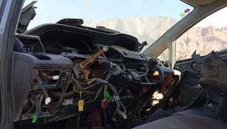 Airbag delantero honda fr-v (be) 2.2 ctdi 229071