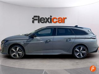 Peugeot 308 SW GT Hybrid 136 e-DCS6