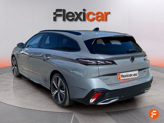 Peugeot 308 SW GT Hybrid 136 e-DCS6
