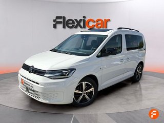 Volkswagen Caddy California 2.0 TDI 75kW (102CV)
