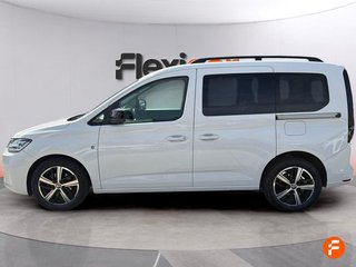 Volkswagen Caddy California 2.0 TDI 75kW (102CV)