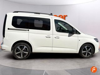 Volkswagen Caddy California 2.0 TDI 75kW (102CV)
