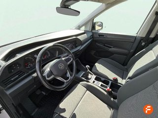 Volkswagen Caddy California 2.0 TDI 75kW (102CV)