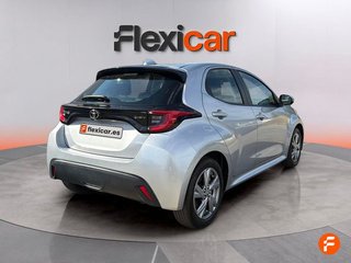 Toyota Yaris 1.5 120H Active Plus