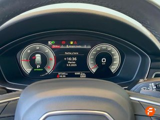 Audi A4 Avant Advanced 35 TDI 120kW S tronic