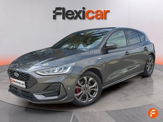 Ford Focus 1.0 Ecoboost MHEV 92kW ST-Line Style SIP