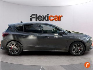 Ford Focus 1.0 Ecoboost MHEV 92kW ST-Line Style SIP