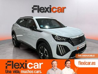 Peugeot 2008 N2008 Allure Hybrid 145 eDCS6