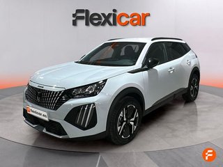 Peugeot 2008 N2008 Allure Hybrid 145 eDCS6