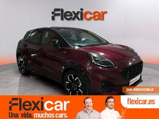 Ford Puma 1.0 EcoBoost 125cv ST-Line MHEV