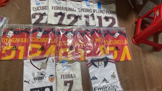 Contacto proveedor de camisetas de fútbol