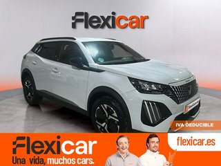 Peugeot 2008 Allure Gasolina 100 S&S 6 Vel. MAN
