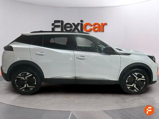 Peugeot 2008 Allure Gasolina 100 S&S 6 Vel. MAN
