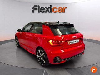 Audi A1 Sportback S line 35 TFSI 110kW S tronic