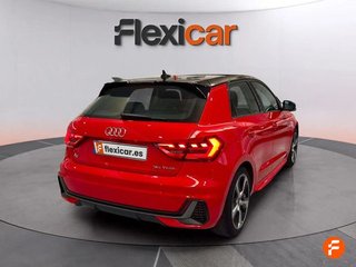 Audi A1 Sportback S line 35 TFSI 110kW S tronic