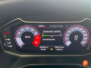Audi A1 Sportback S line 35 TFSI 110kW S tronic