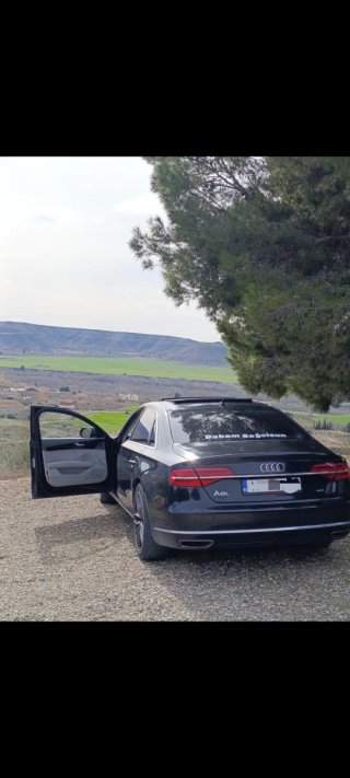 Audi A8 2014
