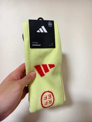 Calcetines España Adidas NUEVOS