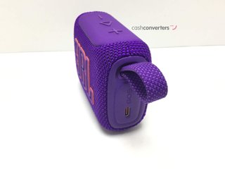 altavoz portatil bluetooth jbl go 5