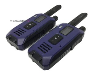 walkie talkie forclaz 500