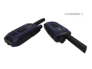 walkie talkie forclaz 500