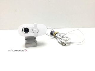 webcam logitech brio 100
