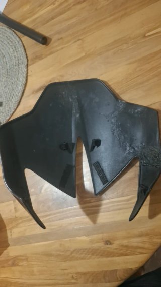 Careta Faro Aprilia Dorsoduro