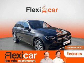 Mercedes GLC GLC 200 d 4MATIC