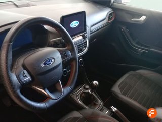Ford Puma 1.0 EcoBoost 125cv ST-Line MHEV