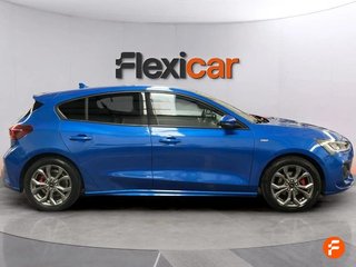 Ford Focus 1.0 Ecoboost MHEV 92kW ST-Line