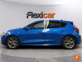 Ford Focus 1.0 Ecoboost MHEV 92kW ST-Line