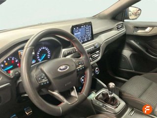 Ford Focus 1.0 Ecoboost MHEV 92kW ST-Line
